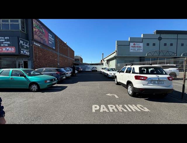 INDUSTRIAL PROPERTY TO RENT IN PAARDEN EILAND